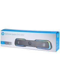 HP DHE-6002 Kolay Kullanım Led Multimedya Gaming Speaker Hoparlör